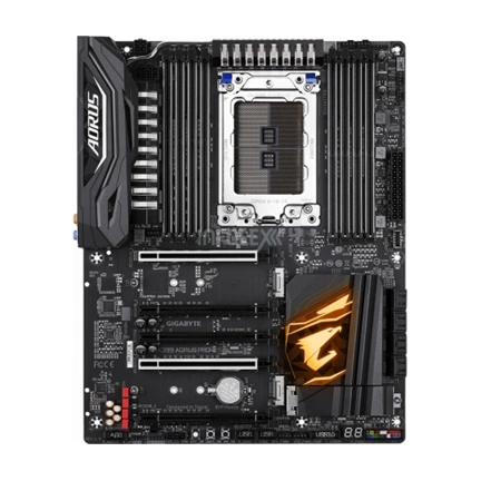 JAVÍTOTT MBO Gigabyte X399 Aorus Pro