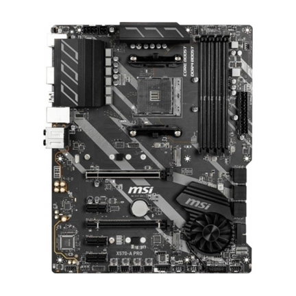 JAVíTOTT MBO MSI X570-A Pro