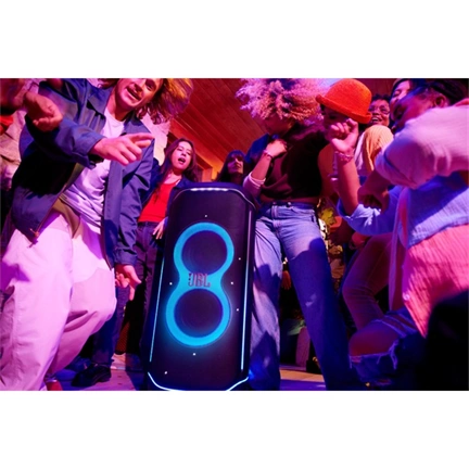 JBL PartyBox Ultimate 4.2 hangszóró fekete