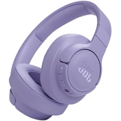 JBL Tune 770NC fejhallgató - vezeték nélküli, Bluetooth 5.3 LE, adaptív zajszűrés, lila