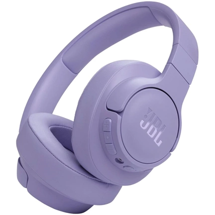 JBL Tune 770NC fejhallgató - vezeték nélküli, Bluetooth 5.3 LE, adaptív zajszűrés, lila