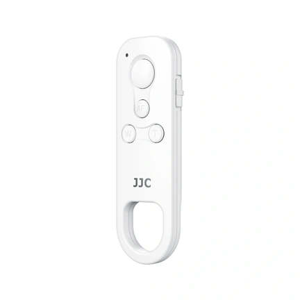 JJC BTR C1 WHITE Wireless Remote Control