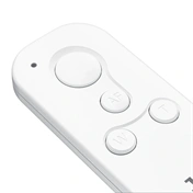 JJC BTR C1 WHITE Wireless Remote Control