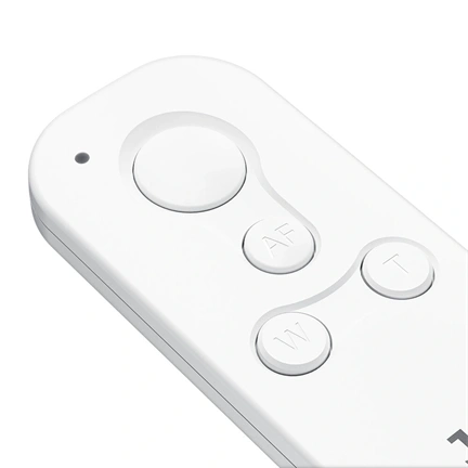 JJC BTR C1 WHITE Wireless Remote Control