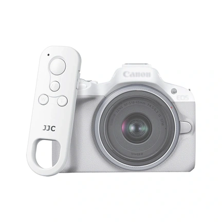 JJC BTR C1 WHITE Wireless Remote Control