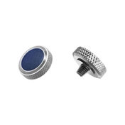 JJC Deluxe Soft Release Button SRB-GR Blue