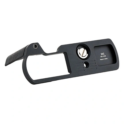 JJC Hand Grip for Panasonic GX9/GX7MkIII/GX85/GX80/GX7MkII