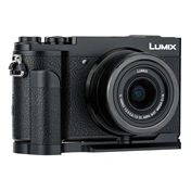 JJC Hand Grip for Panasonic GX9/GX7MkIII/GX85/GX80/GX7MkII