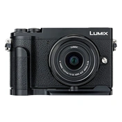 JJC Hand Grip for Panasonic GX9/GX7MkIII/GX85/GX80/GX7MkII