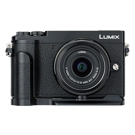 JJC Hand Grip for Panasonic GX9/GX7MkIII/GX85/GX80/GX7MkII