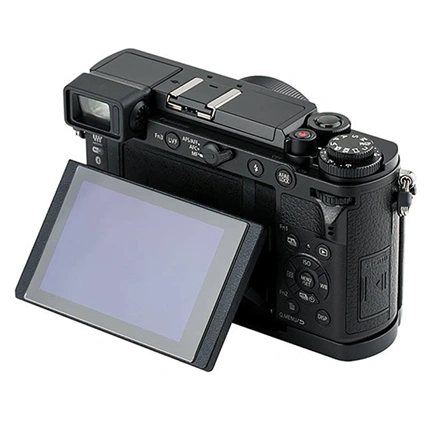 JJC Hand Grip for Panasonic GX9/GX7MkIII/GX85/GX80/GX7MkII
