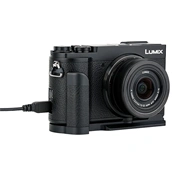 JJC Hand Grip for Panasonic GX9/GX7MkIII/GX85/GX80/GX7MkII