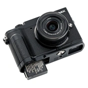 JJC Hand Grip for Panasonic GX9/GX7MkIII/GX85/GX80/GX7MkII