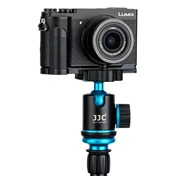 JJC Hand Grip for Panasonic GX9/GX7MkIII/GX85/GX80/GX7MkII