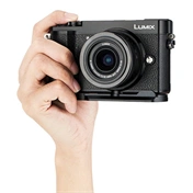 JJC Hand Grip for Panasonic GX9/GX7MkIII/GX85/GX80/GX7MkII