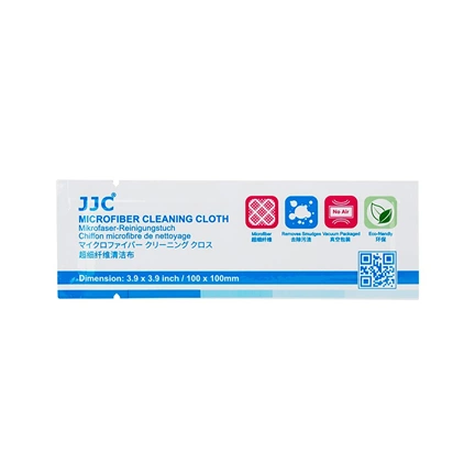 JJC Microfiber Cleaning Cloth