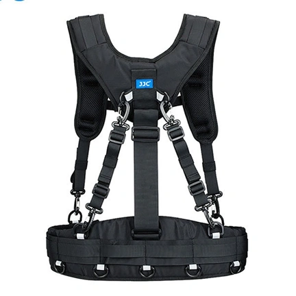 JJC Photography Belt & Harness System
