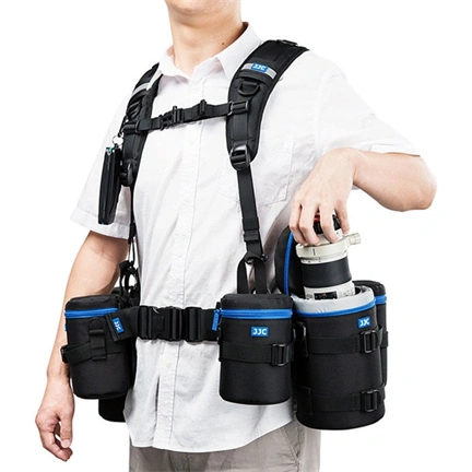 JJC Photography Belt & Harness System