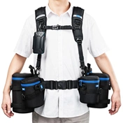 JJC Photography Belt & Harness System