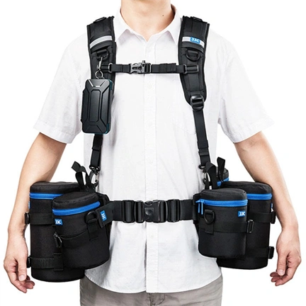 JJC Photography Belt & Harness System