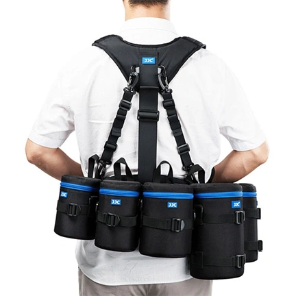 JJC Photography Belt & Harness System