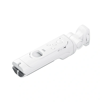 JJC TP C1 WHITE Shooting Grip with Wireless Remote