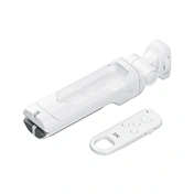 JJC TP C1 WHITE Shooting Grip with Wireless Remote