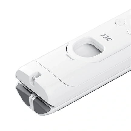 JJC TP C1 WHITE Shooting Grip with Wireless Remote