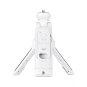 JJC TP C1 WHITE Shooting Grip with Wireless Remote