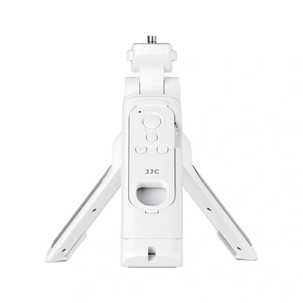 JJC TP C1 WHITE Shooting Grip with Wireless Remote