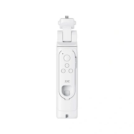 JJC TP C1 WHITE Shooting Grip with Wireless Remote