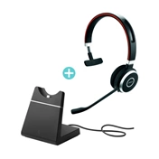Jabra EVOLVE 65 UC MONO INCL. CHARGING STAND
