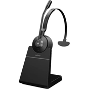Jabra Engage 55 SE MS Mono USB-A DECT Headset with Stand Black