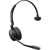 Jabra Engage 55 SE MS Mono USB-C DECT Headset Black