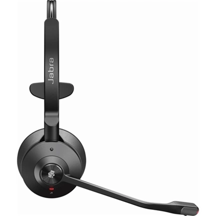 Jabra Engage 55 SE MS Mono USB-C DECT Headset Black