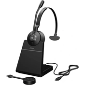 Jabra Engage 55 SE MS Mono USB-C DECT Headset with Stand Black