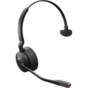 Jabra Engage 55 SE MS Mono USB-C DECT Headset with Stand Black