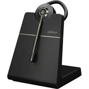 Jabra Engage 55 SE MS Teams Mono Headset + Charging Station Black