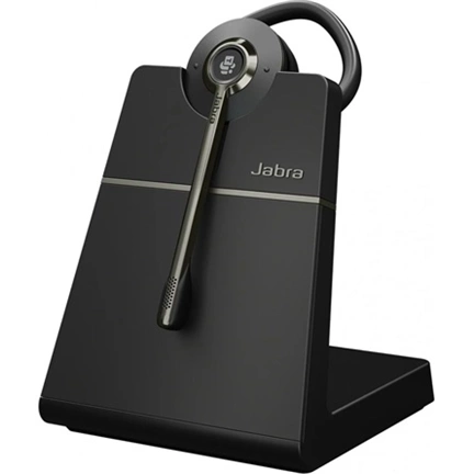 Jabra Engage 55 SE MS Teams Mono Headset + Charging Station Black