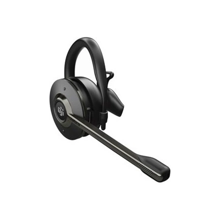 Jabra Engage 55 SE MS Teams Mono Headset + Charging Station Black