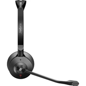 Jabra Engage 55 SE MS Teams Stereo Headset + Charging Station Black