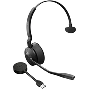 Jabra Engage 55 SE UC Mono USB-C DECT Headset Black