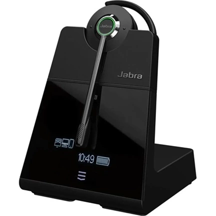 Jabra Engage 75 SE Convertible DECT Headset Black