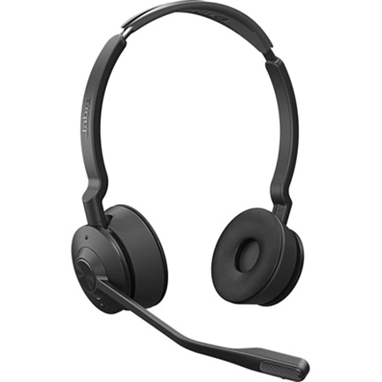 Jabra Engage 75 Stereo Wireless Headset Black