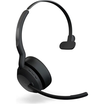Jabra Evolve2 55 Link380a UC Mono + Charging Stand