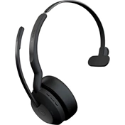 Jabra Evolve2 55 Link380a UC Mono + Charging Stand