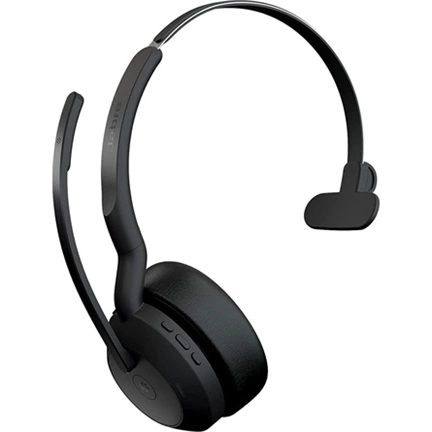 Jabra Evolve2 55 Link380a UC Mono + Charging Stand