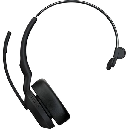 Jabra Evolve2 55 Link380a UC Mono + Charging Stand
