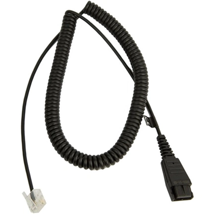 Jabra QD to RJ45