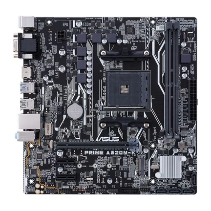 Javított MBO Asus Prime A320M-K